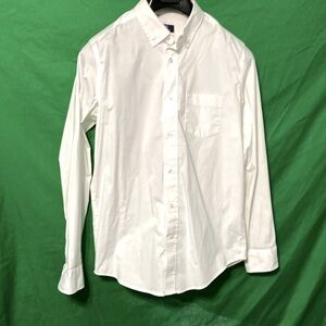 George white button down shirt